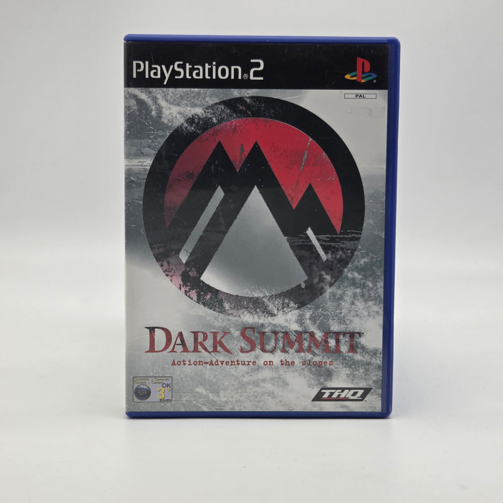 Dark Summit PS2