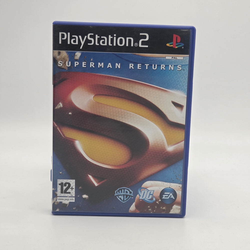 Superman Returns PS2