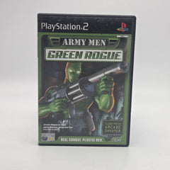 Army Men Green Rogue PS2
