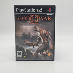 God of War II PS2