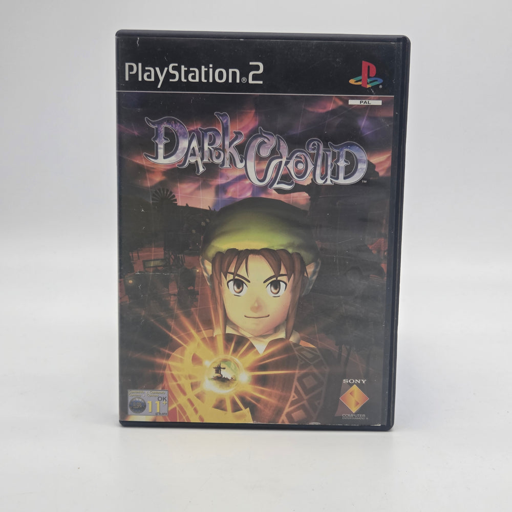 Dark Cloud PS2