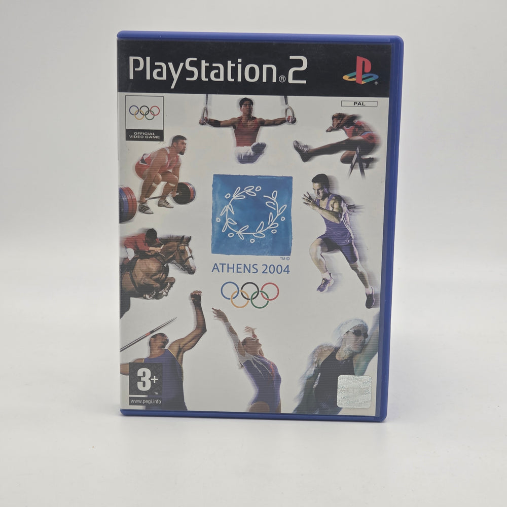 Athens 2004 PS2