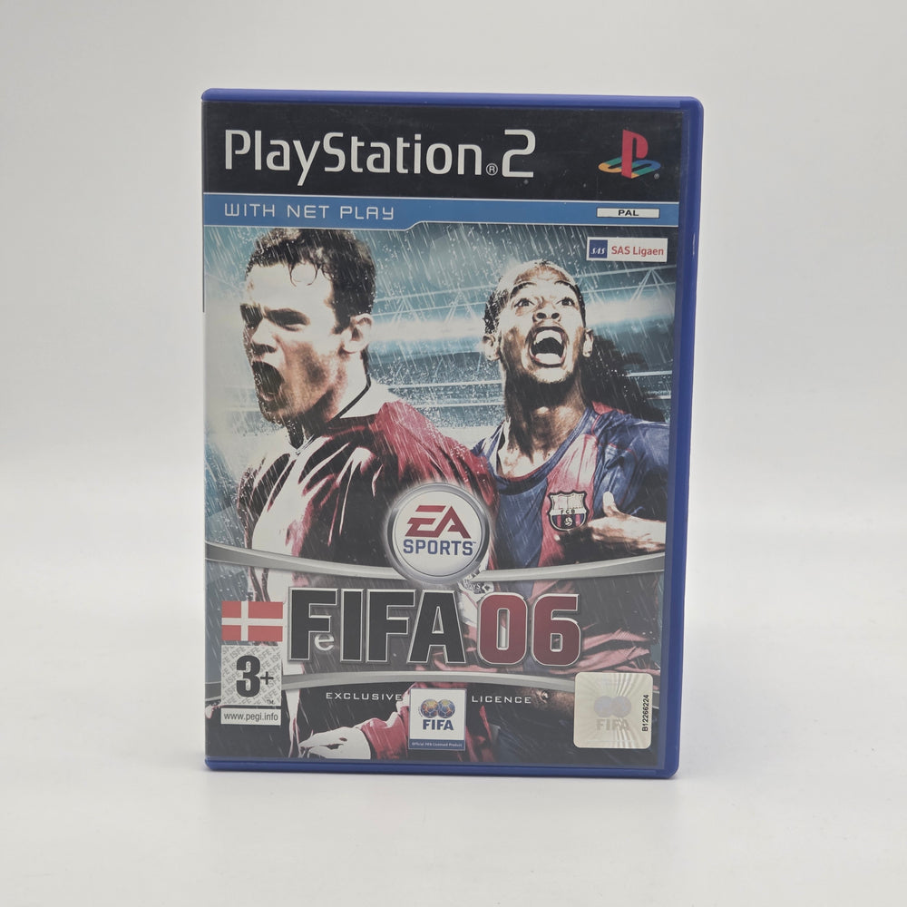 FIFA 06 PS2