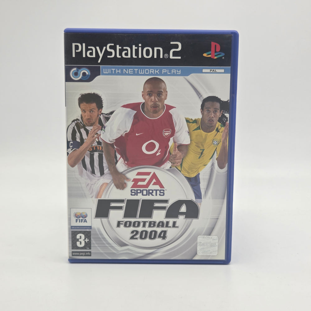 FIFA Football 2004 PS2