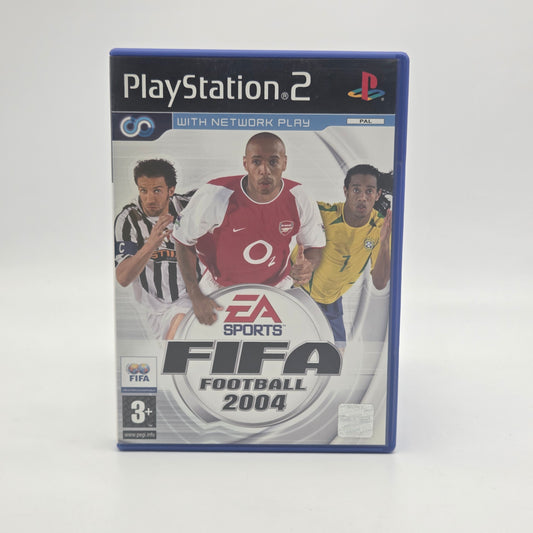 FIFA Football 2004 PS2