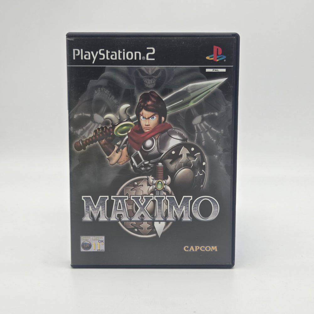 Maximo PS2