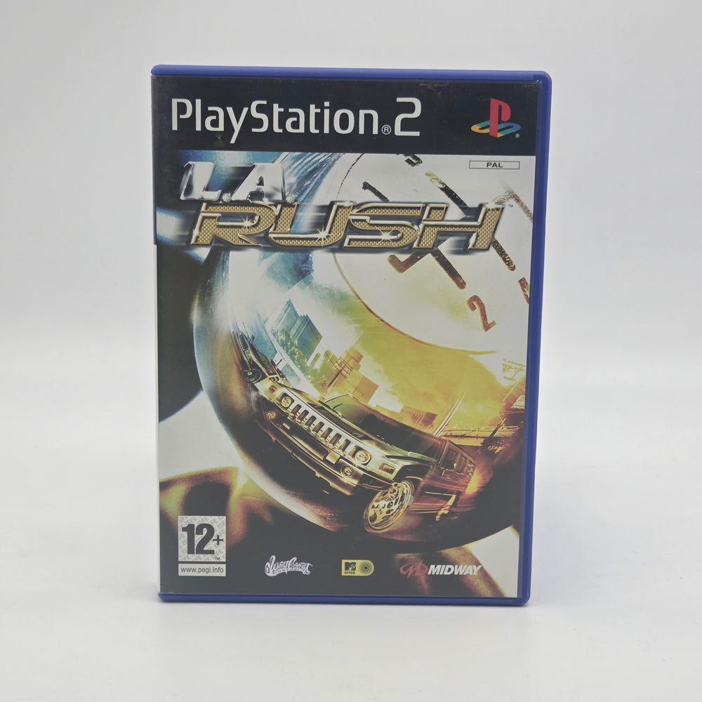 L.A. Rush PS2