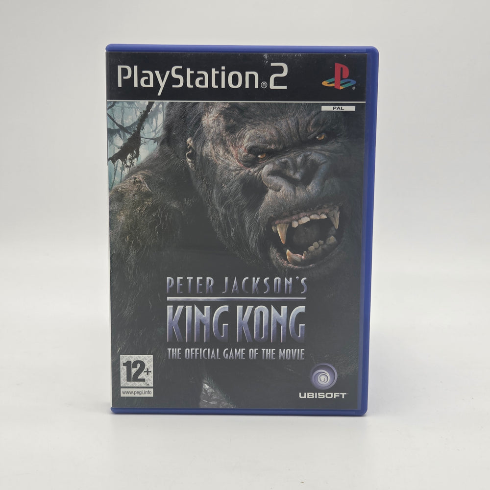 Peter Jackson's King Kong PS2