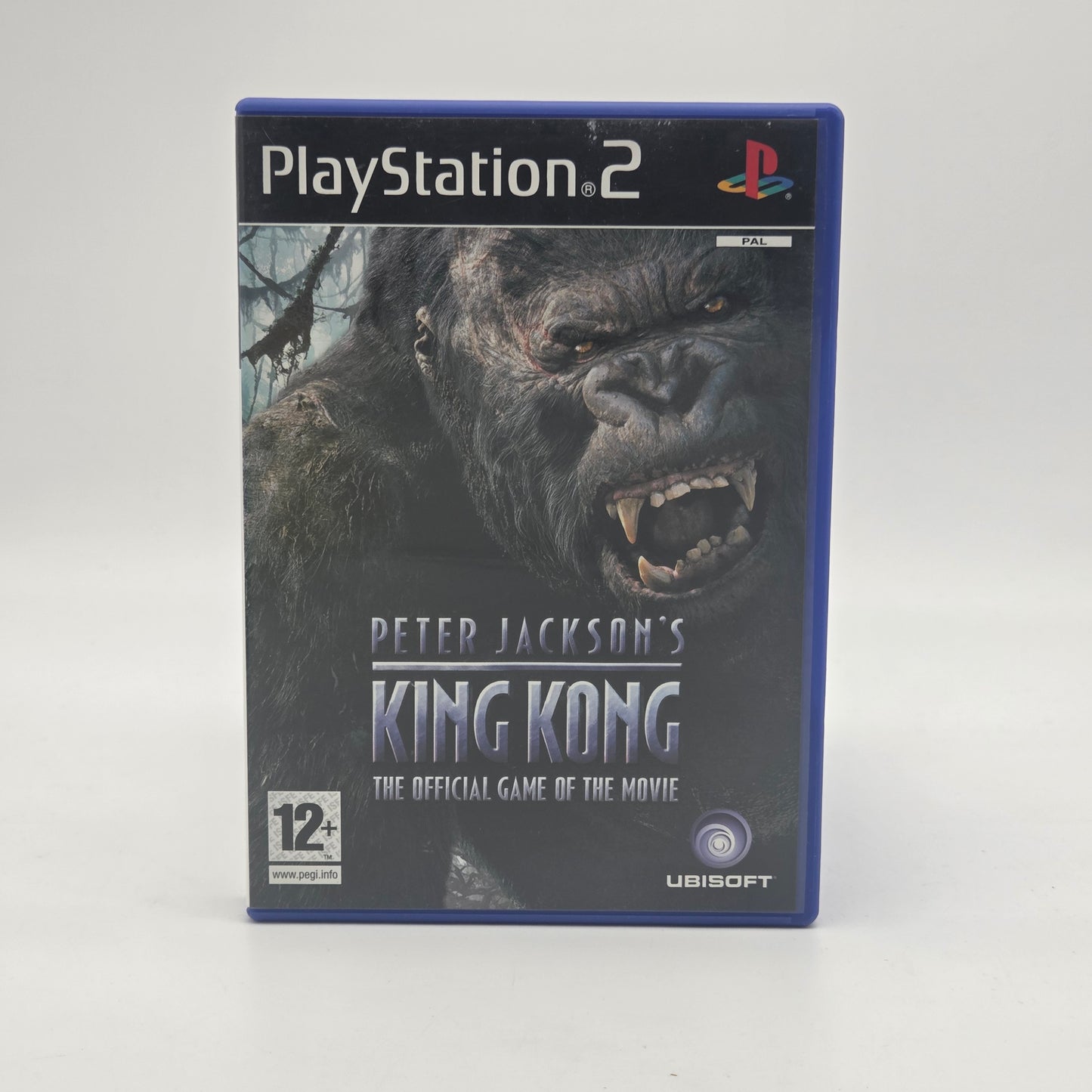 Peter Jackson's King Kong PS2