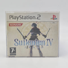 Suikoden IV PS2 (Promo Demo)
