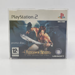 Prince of Persia Sands of Time (Promo Demo) PS2