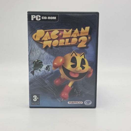 Pac-Man World 2 PC