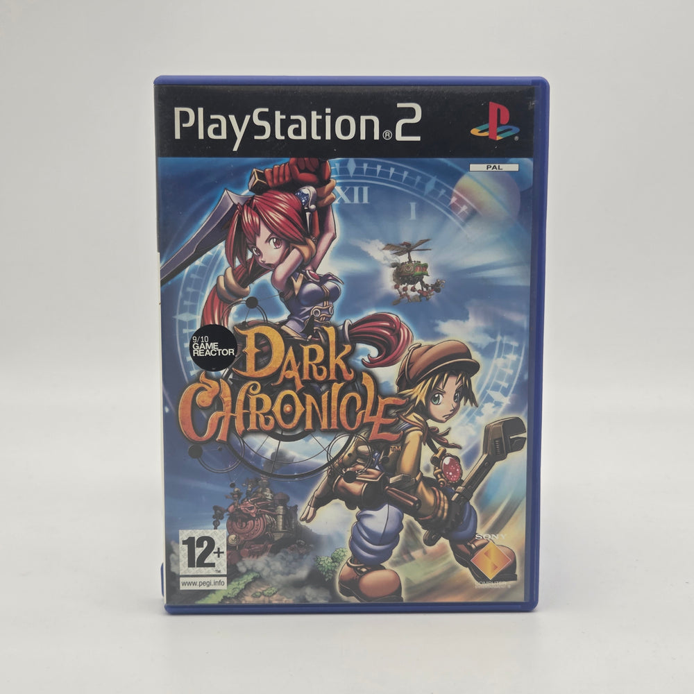 Dark Chronicle PS2