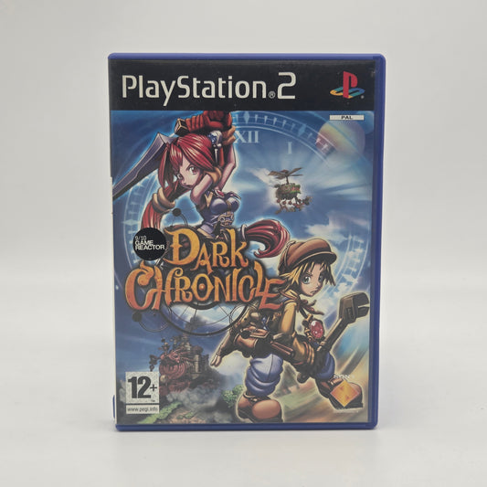 Dark Chronicle PS2
