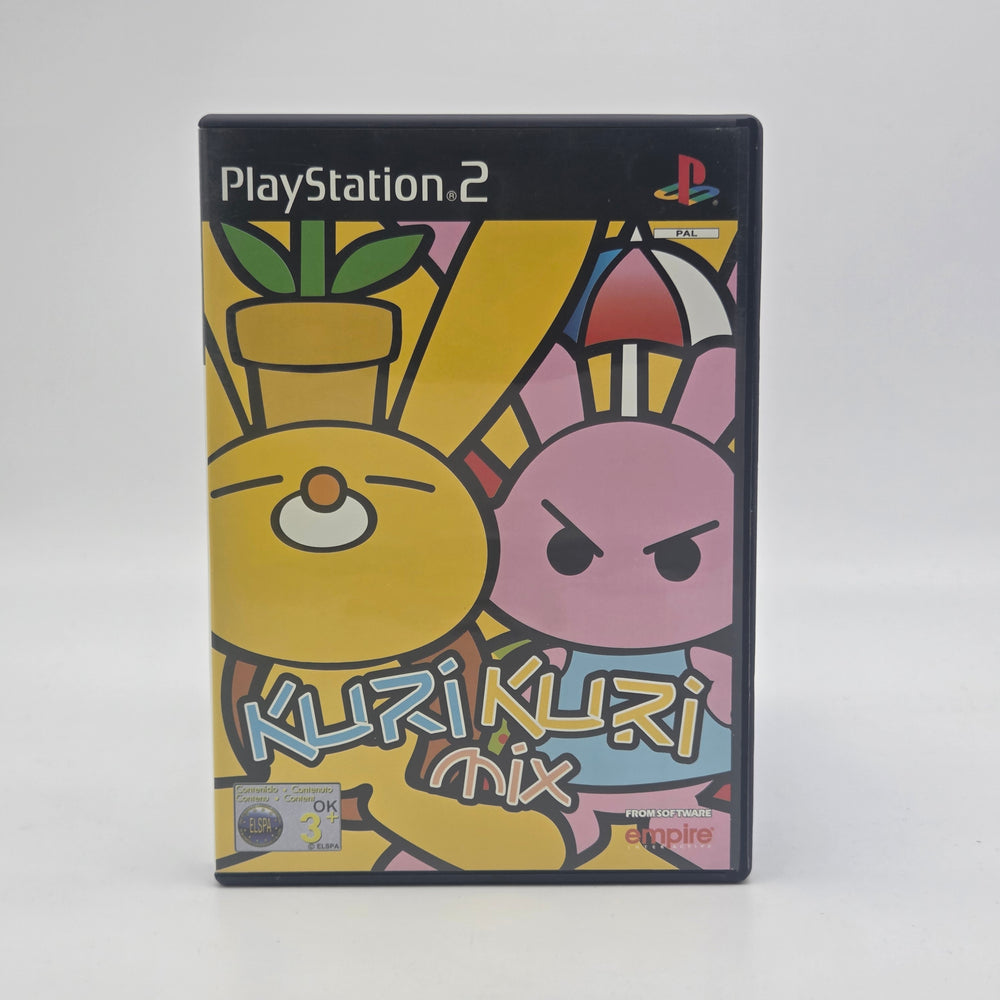 Kuri Kuri Mix PS2