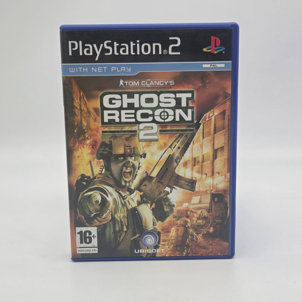 Tom Clancy's Ghost Recon 2 PS2