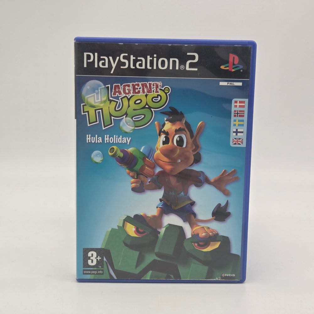 Agent Hugo: Hula Holiday PS2