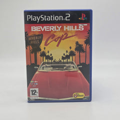 Beverly Hills Cop PS2