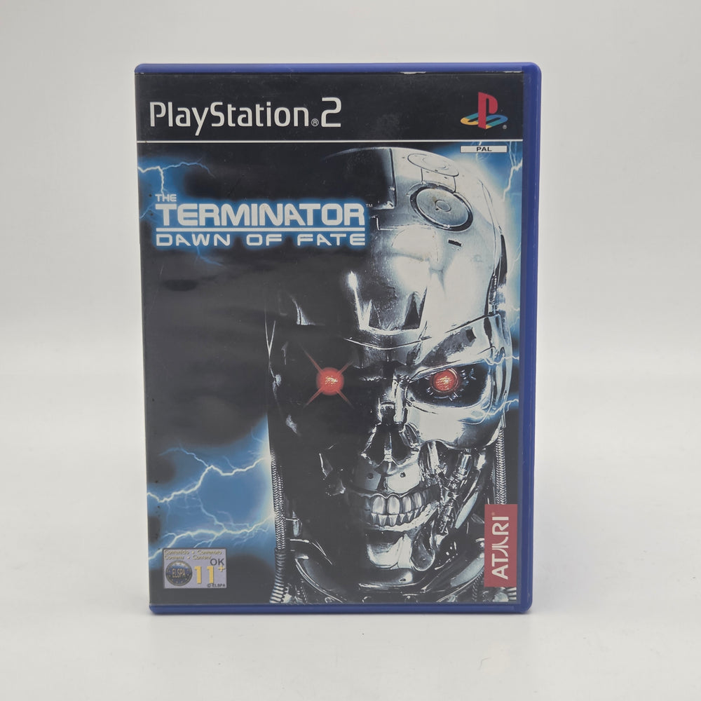 The Terminator: Dawn of Fate PS2