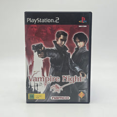 Vampire Night PS2
