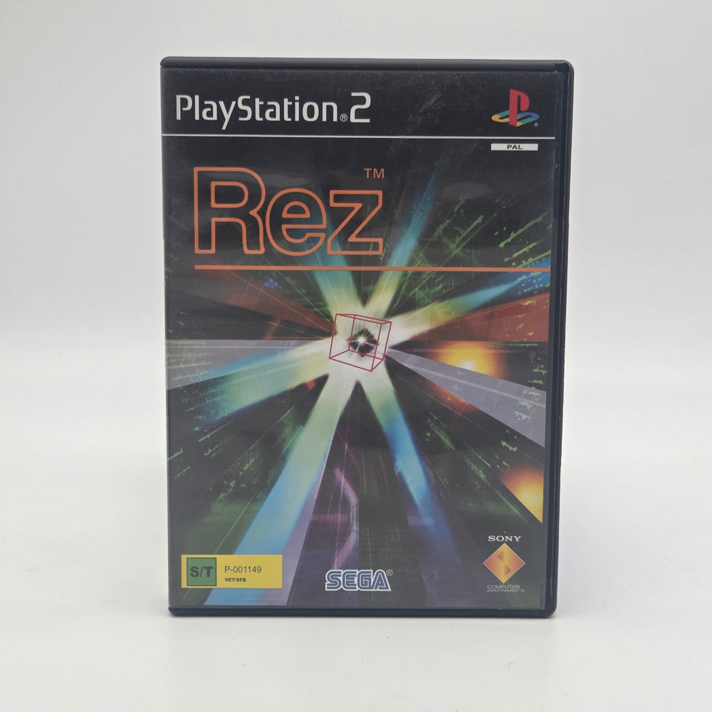 Rez PS2