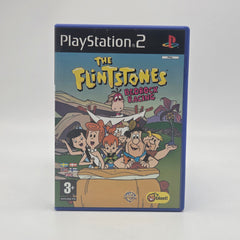 The Flintstones: Bedrock Racing PS2