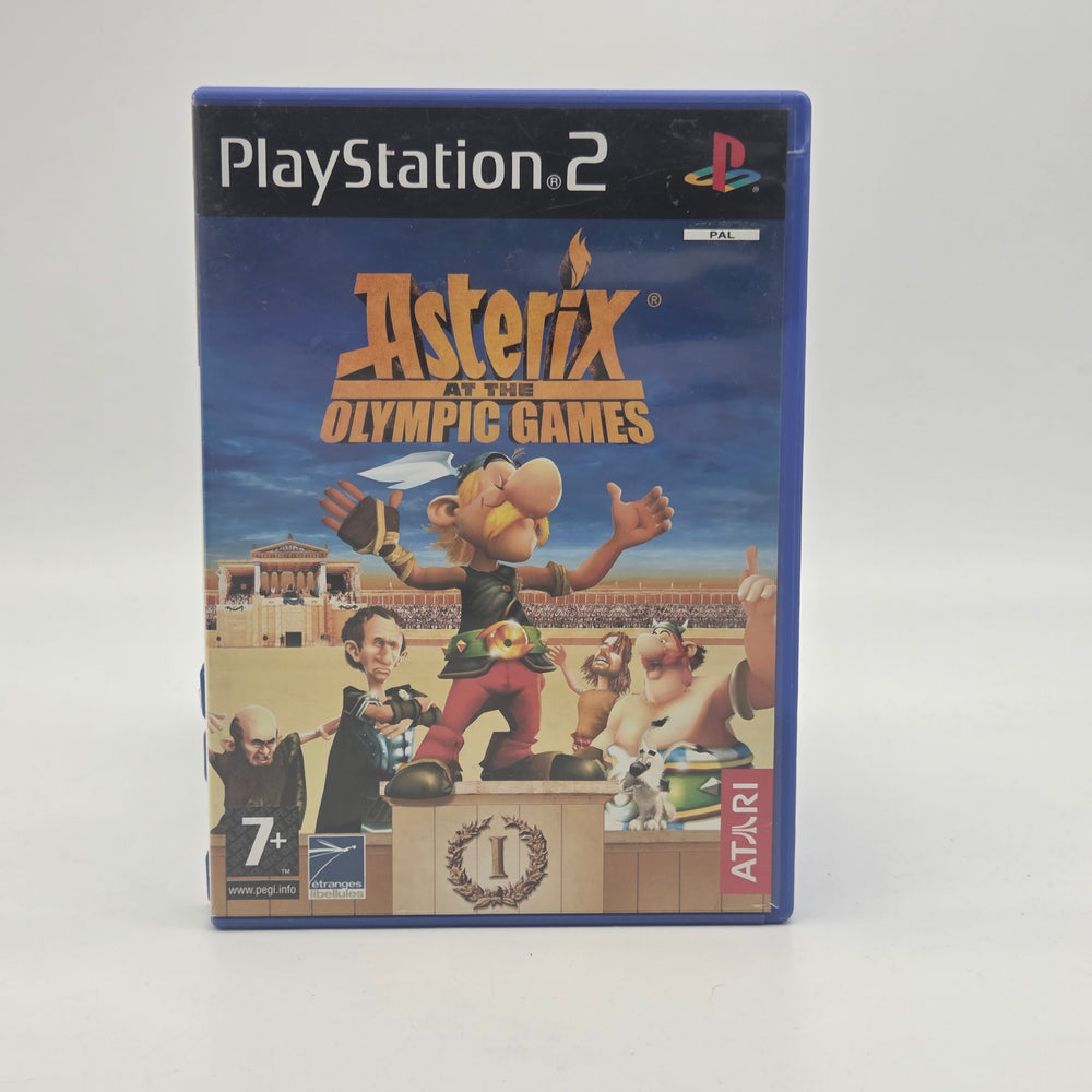 Asterix at the Olympic Games PS2