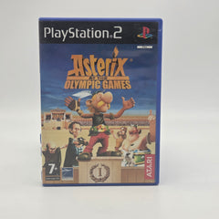 Asterix at the Olympic Games PS2