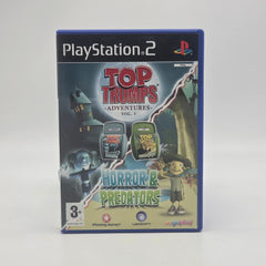 Top Trumps Adventures Vol. 1: Horror & Predators PS2
