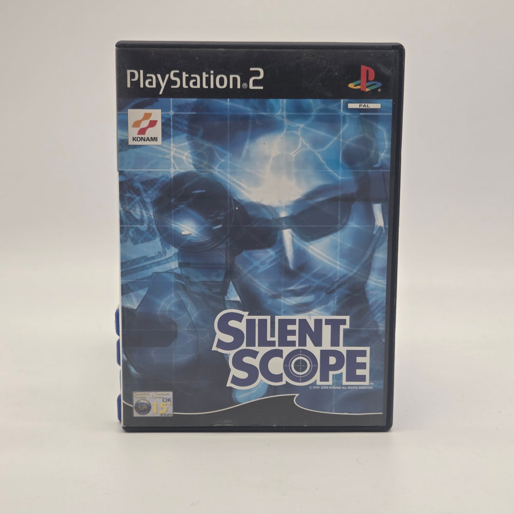Silent Scope PS2