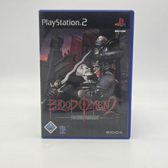 Blood Omen 2: The Legacy of Kain Series PS2