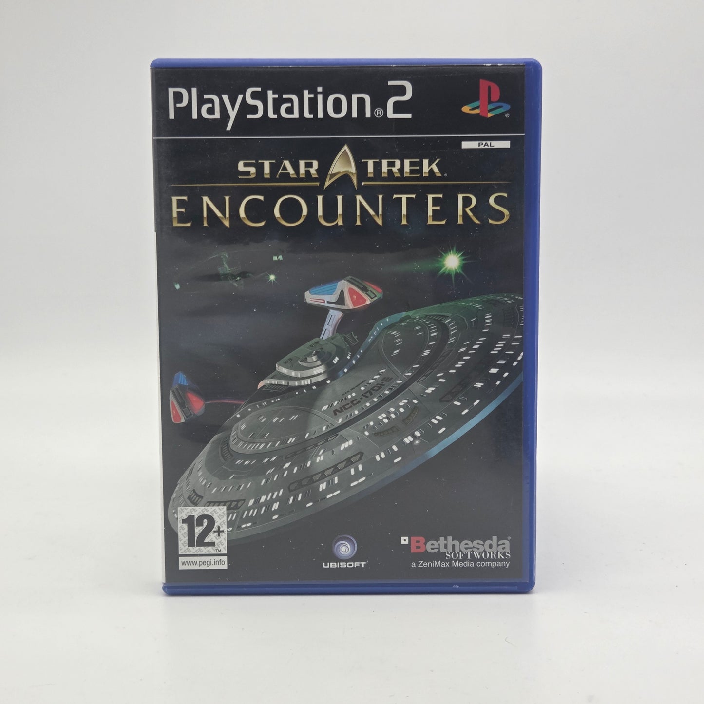 Star Trek Encounters PS2