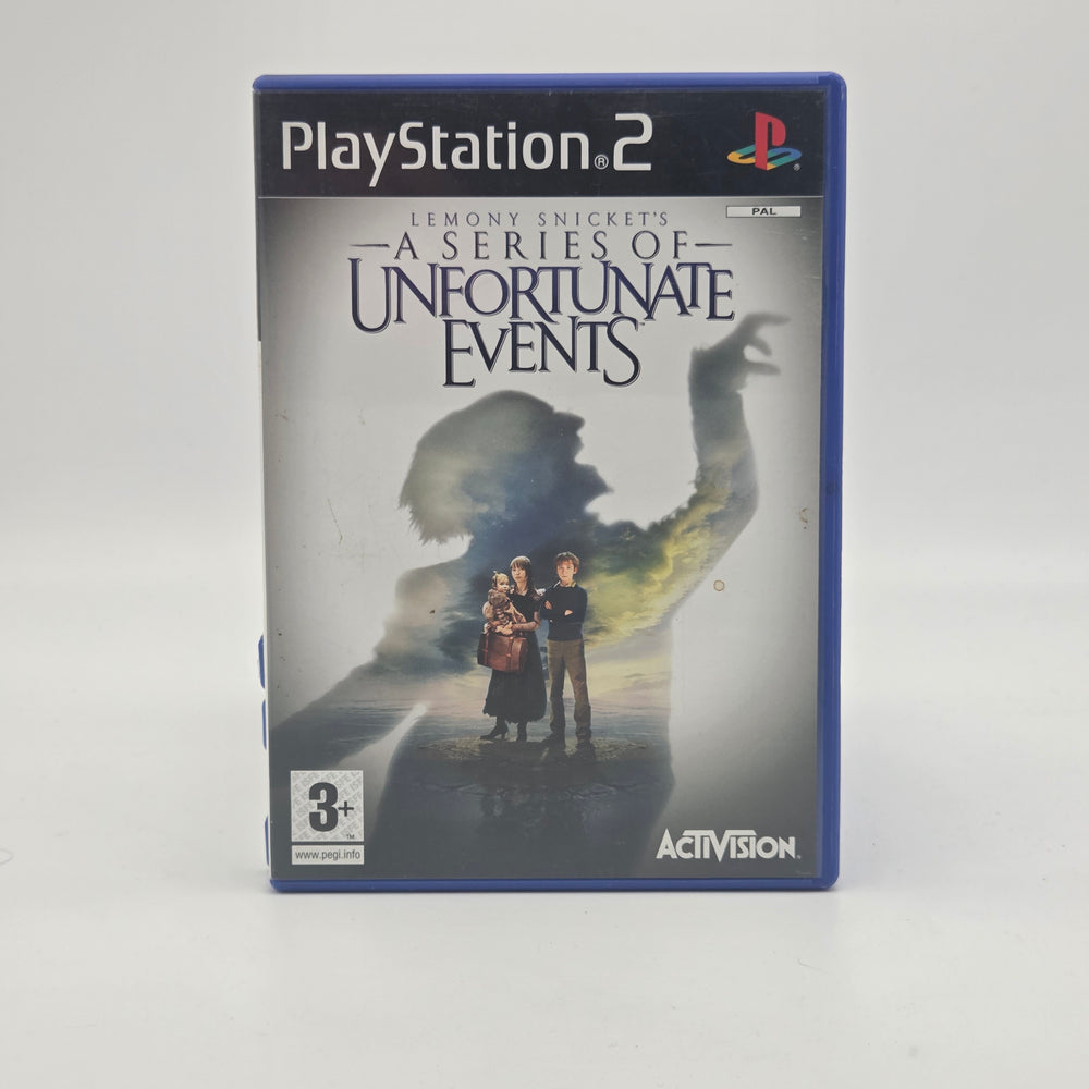 Lemony Snicket's A Series of Unfortunate Events PS2