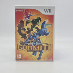 Gormiti The Lords of Nature Wii