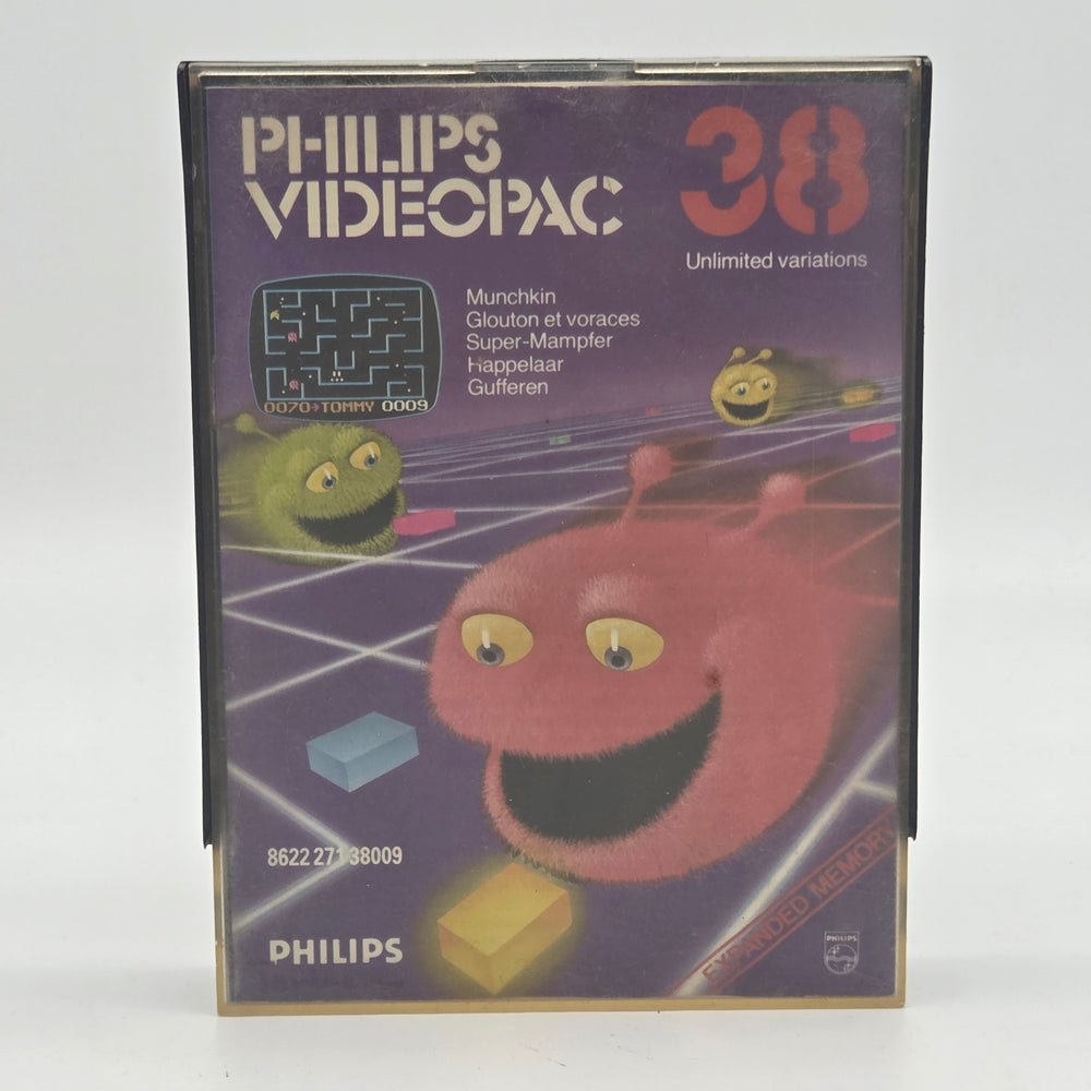 Munchkin Philips Videopac 38