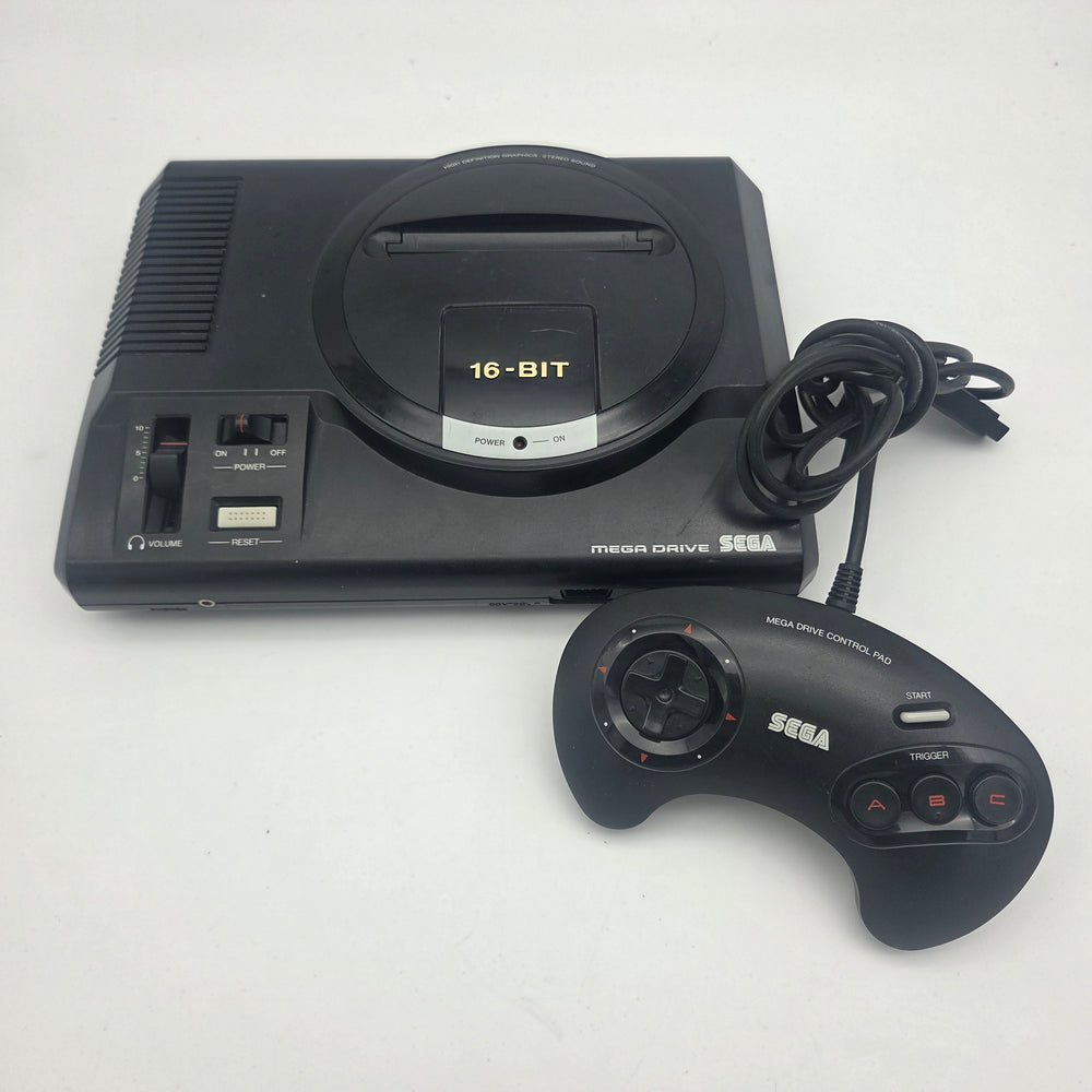 Sega Mega Drive 16 Bit