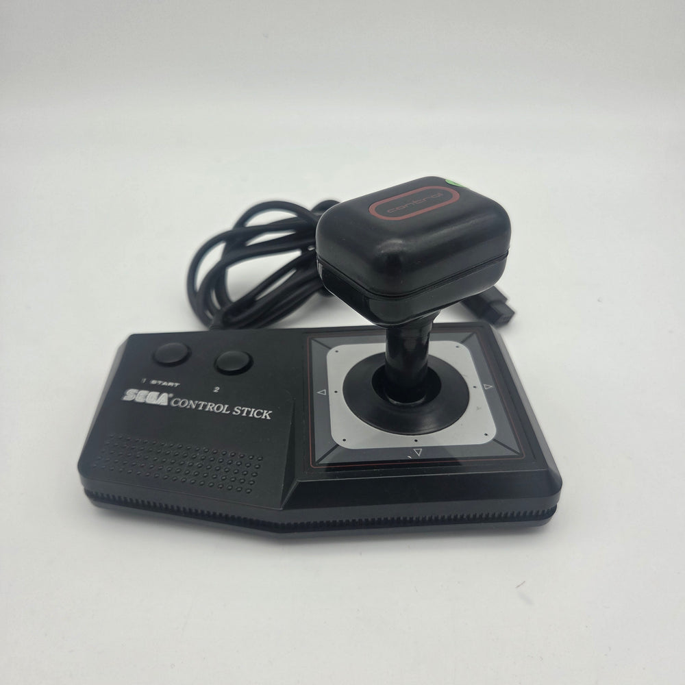 SEGA Master System Control Stick