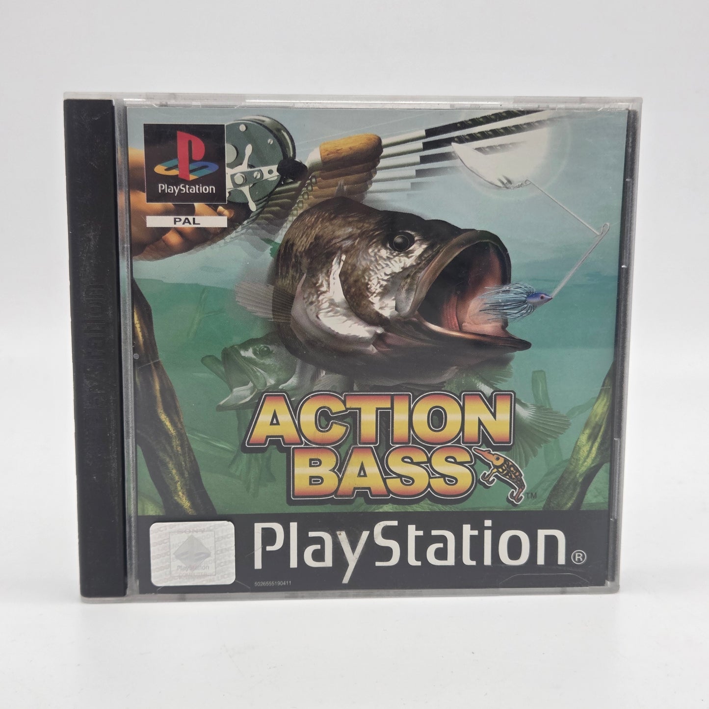 Action Bass PS1