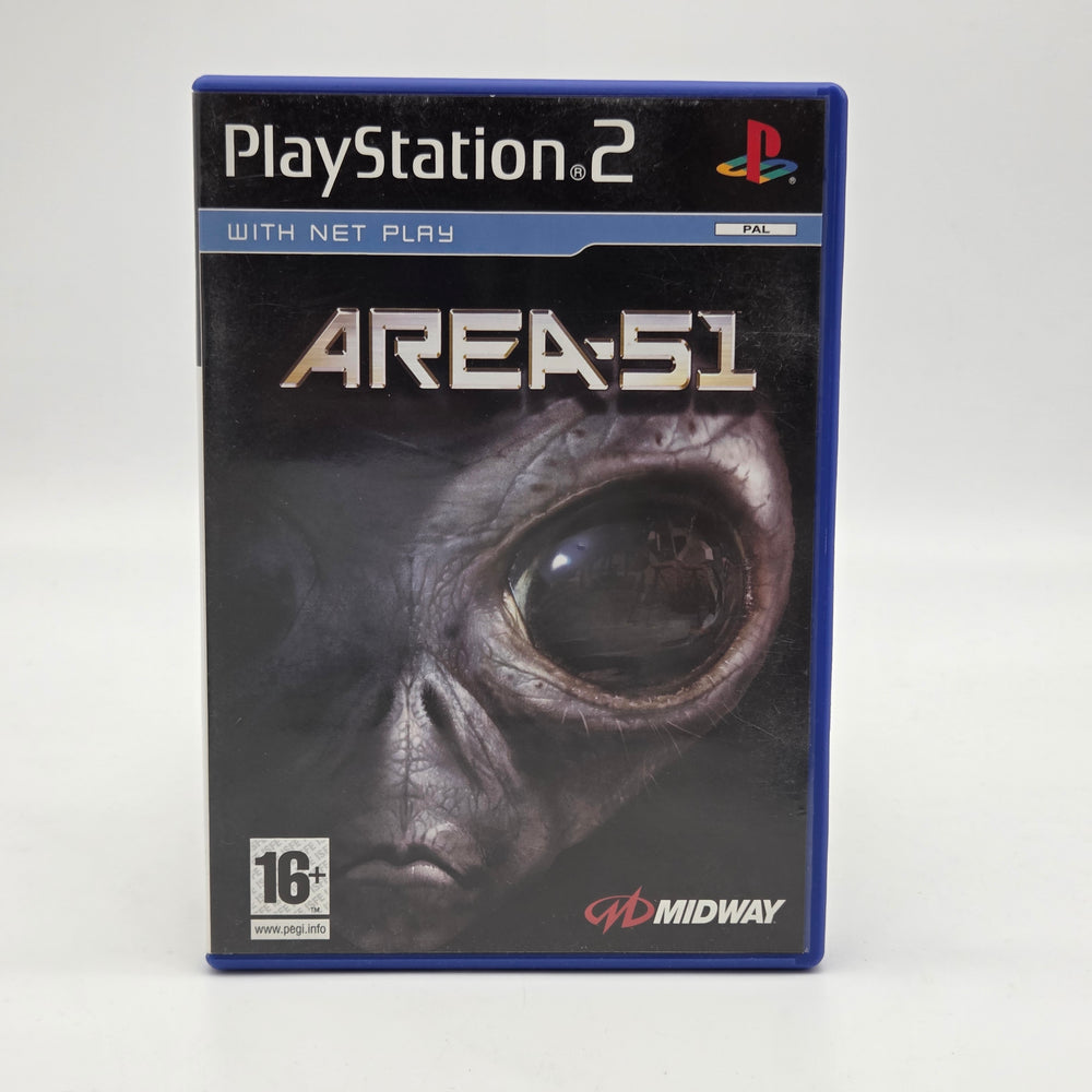 Area 51 PS2