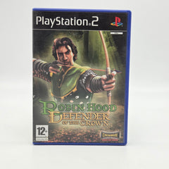 Robin Hood: Defender of the Crown PS2
