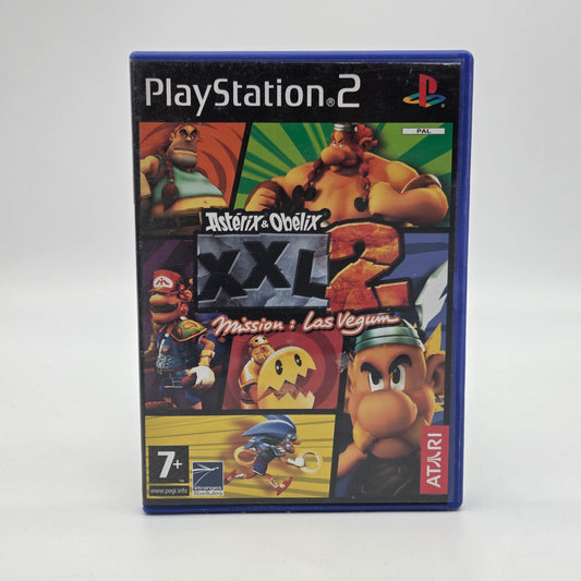 Asterix & Obelix XXL 2: Mission: Las Vegum PS2