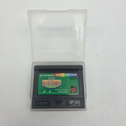 Neo Geo Pocket Charcoal Black (Komplet i boks)
