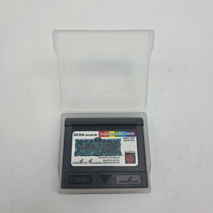 Neo Geo Pocket Charcoal Black (Komplet i boks)