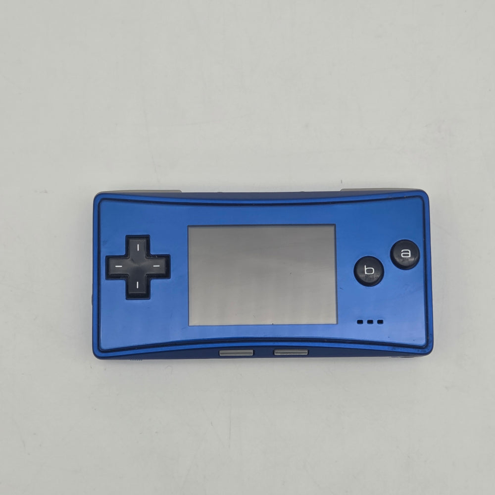 Nintendo Game Boy Micro Blå