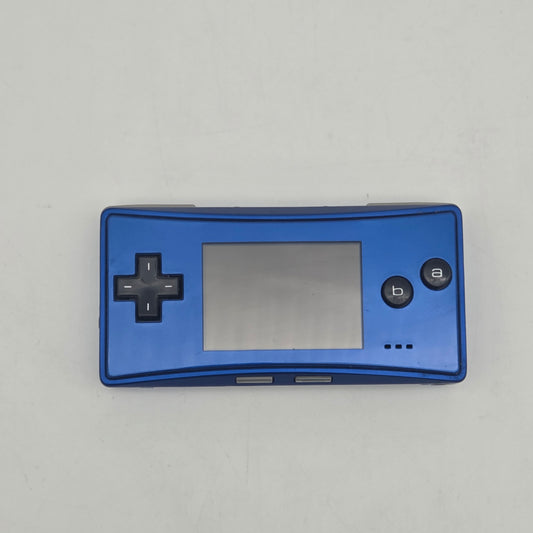 Nintendo Game Boy Micro Blå