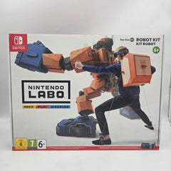 Nintendo Labo Robot Kit Nintendo Switch (Komplet i boks)