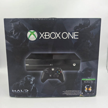 Xbox One Halo The Master Chief Collection Bundle (Komplet i boks)