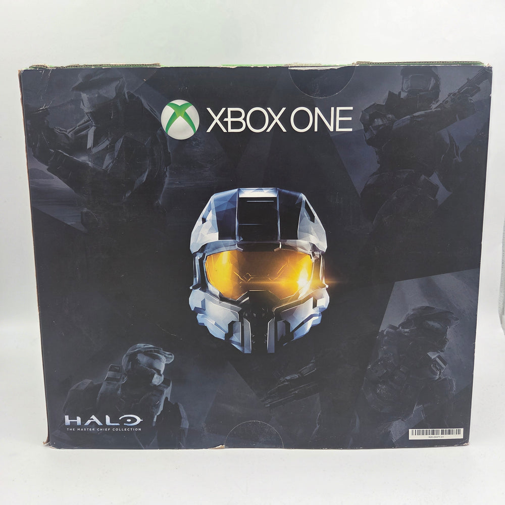 Xbox One Halo The Master Chief Collection Bundle (Komplet i boks)