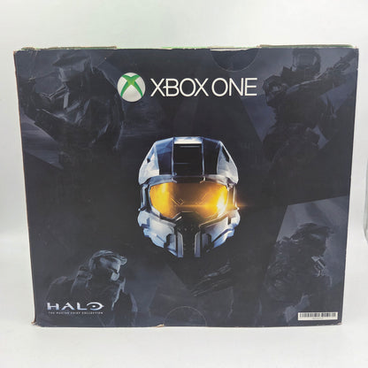 Xbox One Halo The Master Chief Collection Bundle (Komplet i boks)