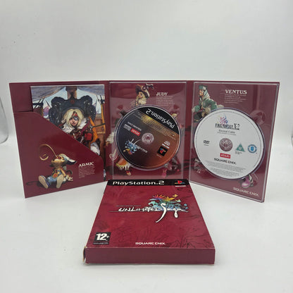 UnLimited Saga PS2